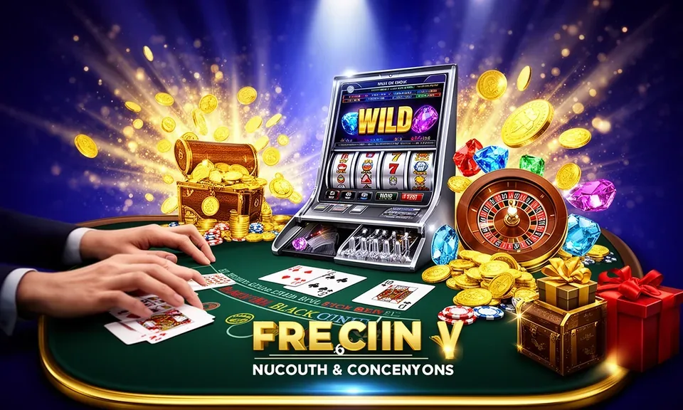 funzpoints United States Casino lobby